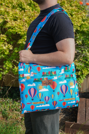 Gert Lush BAG TO MAT