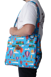 Gert Lush BAG TO MAT