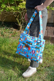 Gert Lush BAG TO MAT