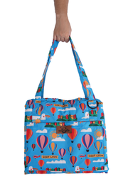 Gert Lush BAG TO MAT