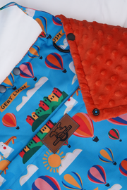 Gert Lush BAG TO MAT