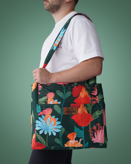 Loud and Proud BAG TO MAT