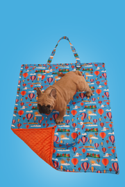 Gert Lush BAG TO MAT