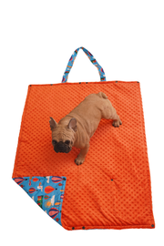 Gert Lush BAG TO MAT