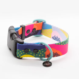 80s Icon COLLAR - Mind The Fluff