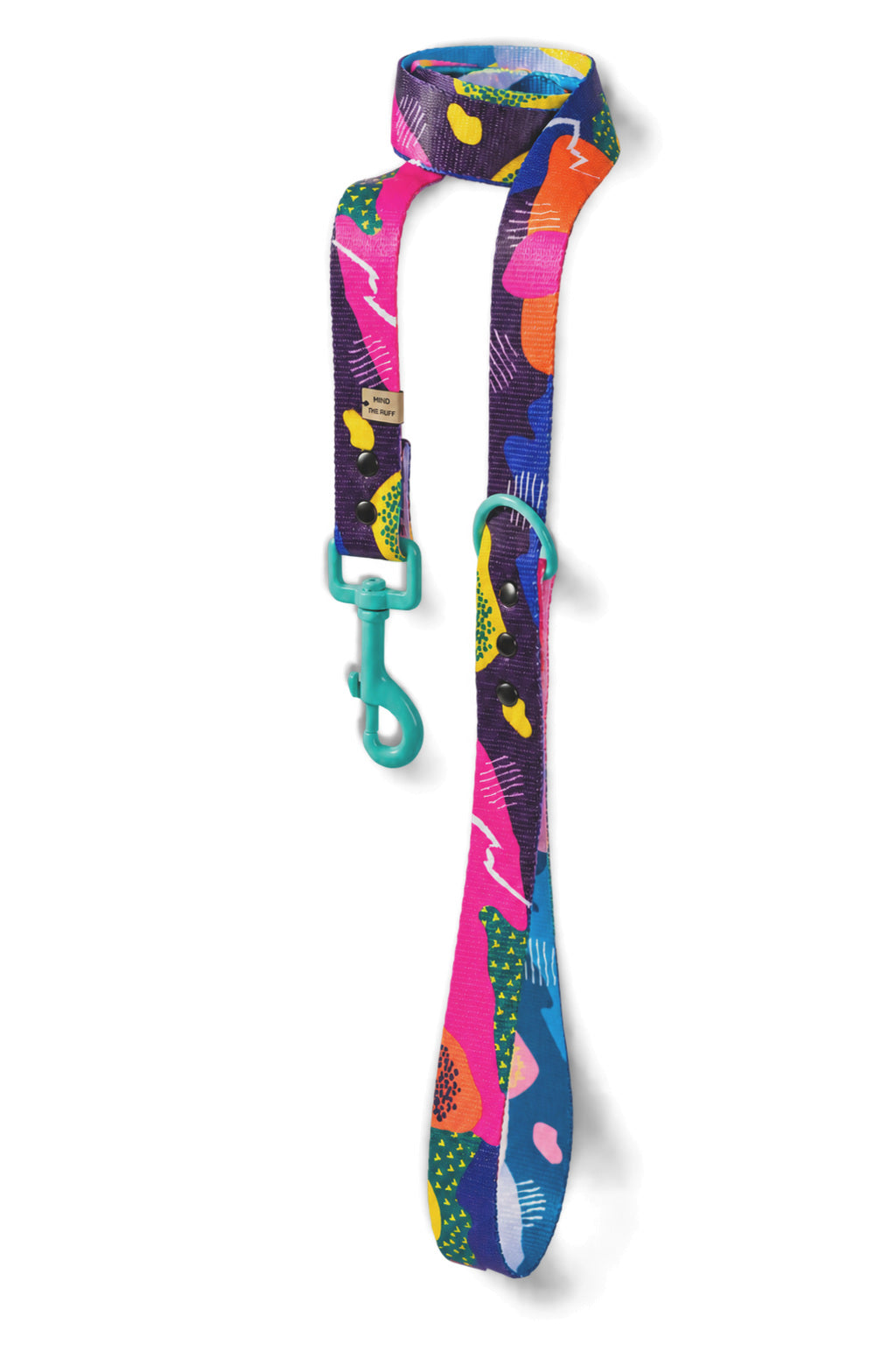 80s Icon Dog Lead