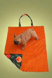 Loud and Proud BAG TO MAT