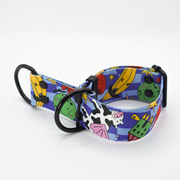 Holy Cow MARTINGALE COLLAR