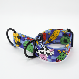 Holy Cow MARTINGALE COLLAR