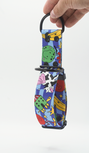 Holy Cow MARTINGALE COLLAR