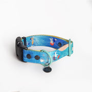 Beach Walk COLLAR - Mind The Fluff