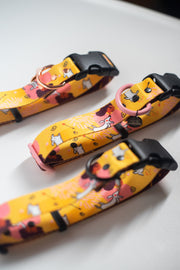 Wet Nose Warm Heart COLLAR