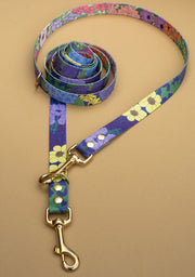 Once And Floral DOUBLE CLIP LEAD
