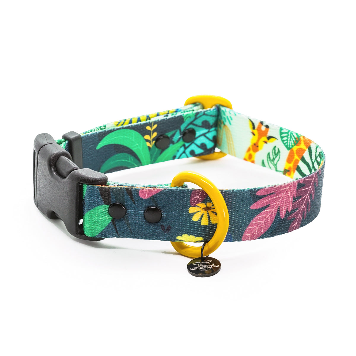 Rainfurrest Dog Collar