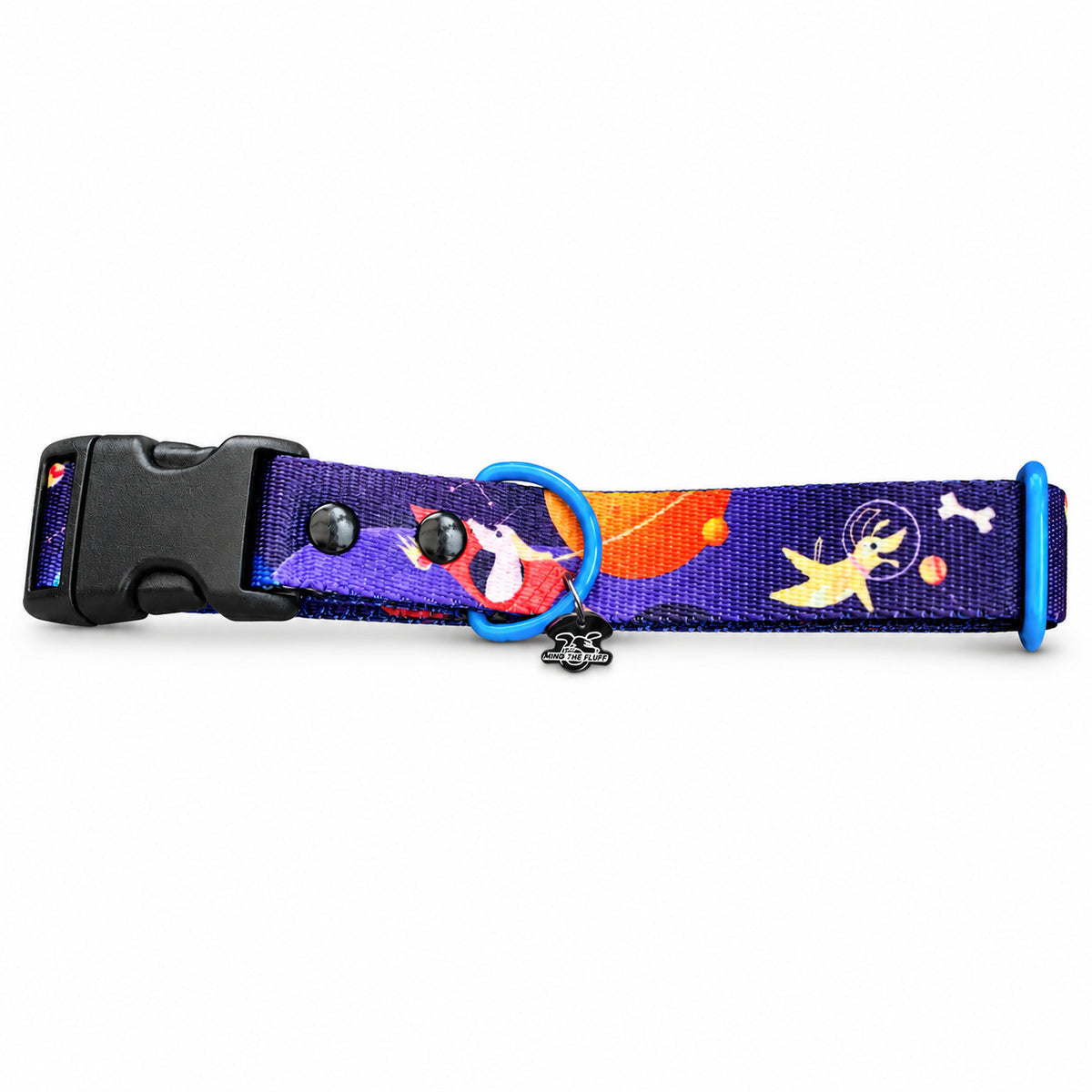 Spacedogs 2.0 Dog Collar