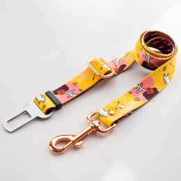 Wet Nose Warm Heart SEATBELT