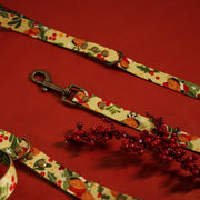 Capybara Christmas DOUBLE CLIP LEAD - Mind The Fluff