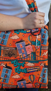 Cheers Drive BAG TO MAT