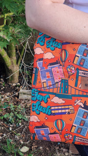 Cheers Drive BAG TO MAT