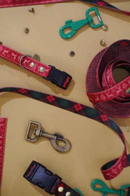 Feels Like Christmas DOUBLE CLIP LEAD - Mind The Fluff