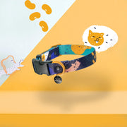 Full English Barkfast COLLAR - Mind The Fluff