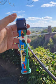 Gert Lush COLLAR - Mind The Fluff