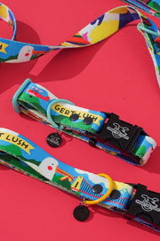 Gert Lush COLLAR - Mind The Fluff