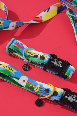 Gert Lush COLLAR - Mind The Fluff