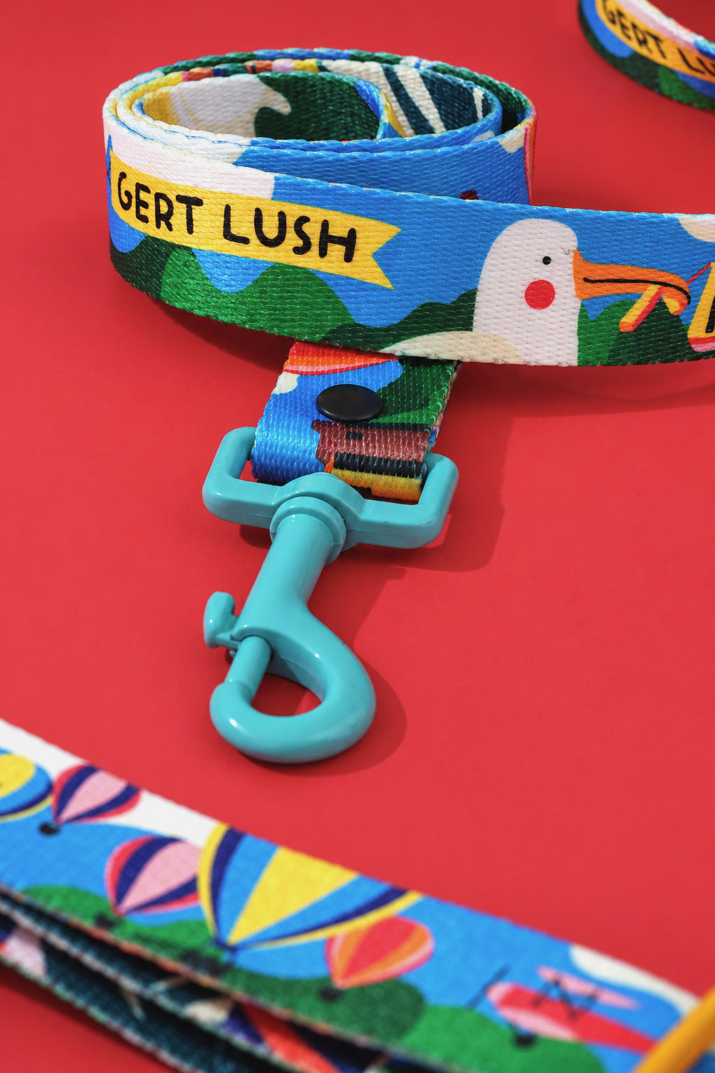 Gert Lush Hands-Free Dog Lead