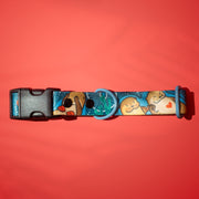 Hello From The Otter Side COLLAR - Mind The Fluff