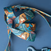 hello from the otter side card sleeves Unisex Hoodie Otter - Hello From Otter