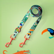 Jungle Boogie DOUBLE CLIP LEAD - Mind The Fluff