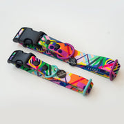 Kaleidogscope COLLAR - Mind The Fluff