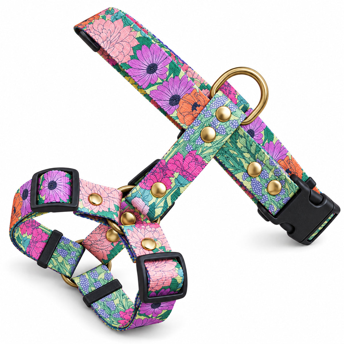 Let It Grow HARNESS – Mind The Fluff