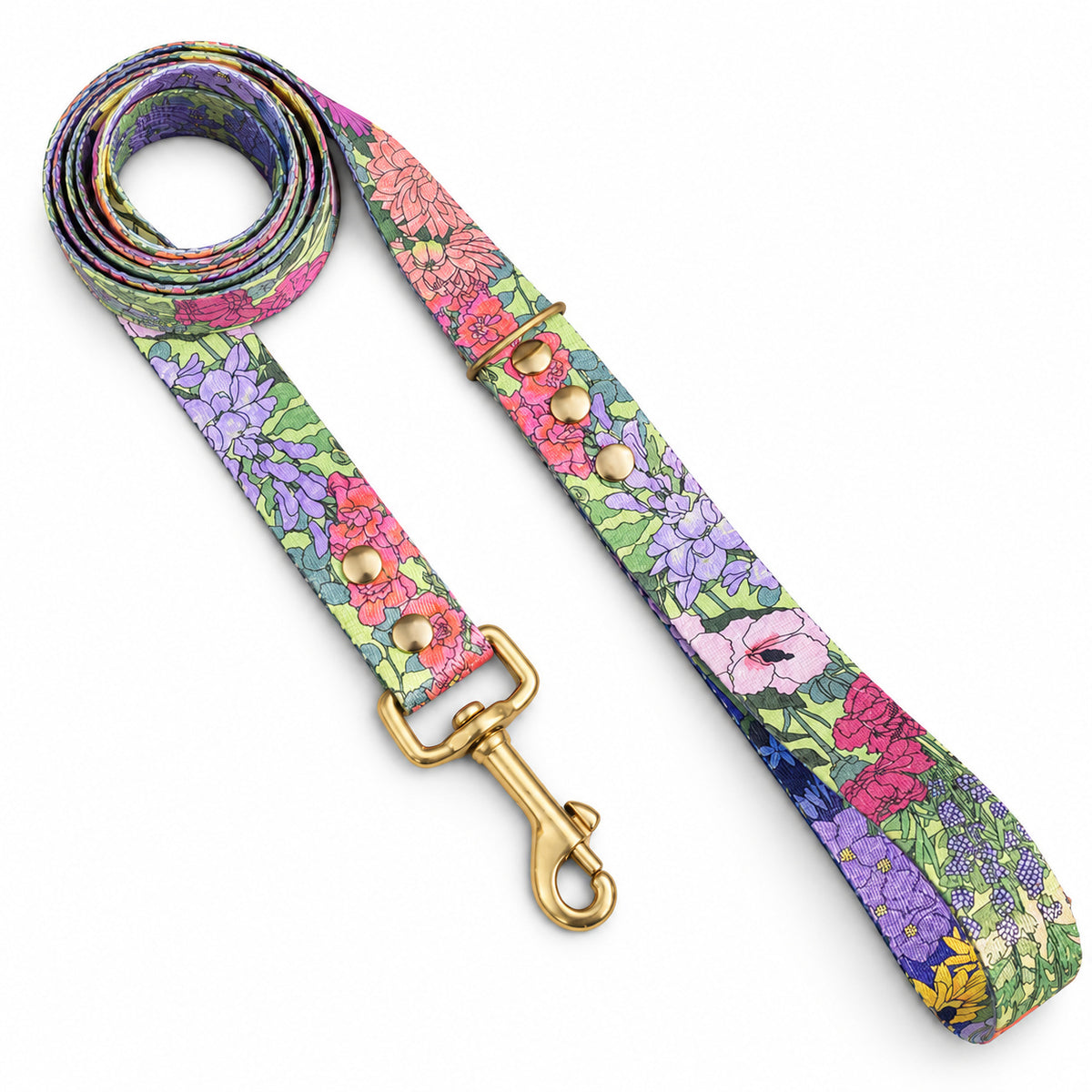 Let it Grow Dog Lead