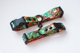 Let's Get Wild! COLLAR - Mind The Fluff