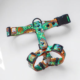 Let's Get Wild! HARNESS - Mind The Fluff