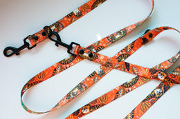 Let's Get Wilder! DOUBLE CLIP LEAD - Mind The Fluff