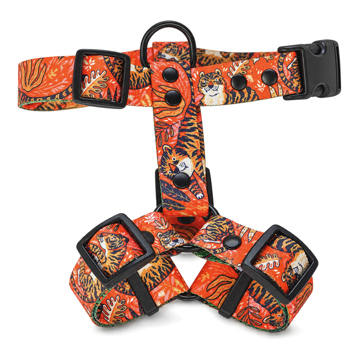 Let's Get Wilder! Y-Shaped Dog Harness