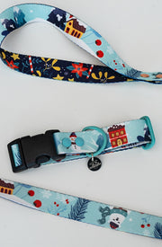 Love At Frost Sight COLLAR - Mind The Fluff