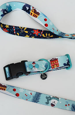 Love At Frost Sight COLLAR - Mind The Fluff