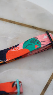 Love is a four - legged word ❤️ COLLAR - Mind The Fluff