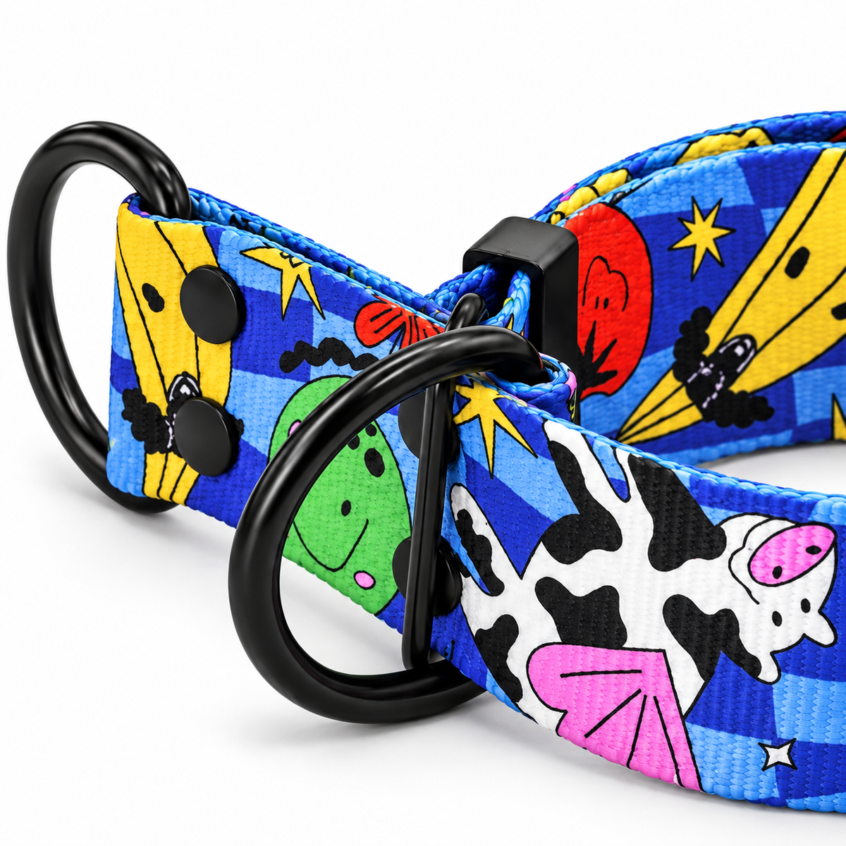 Martingale collars