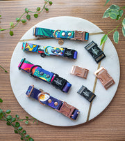 Metal buckle UPGRADE - Mind The Fluff