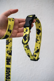 More Space Please! COLLAR - Mind The Fluff