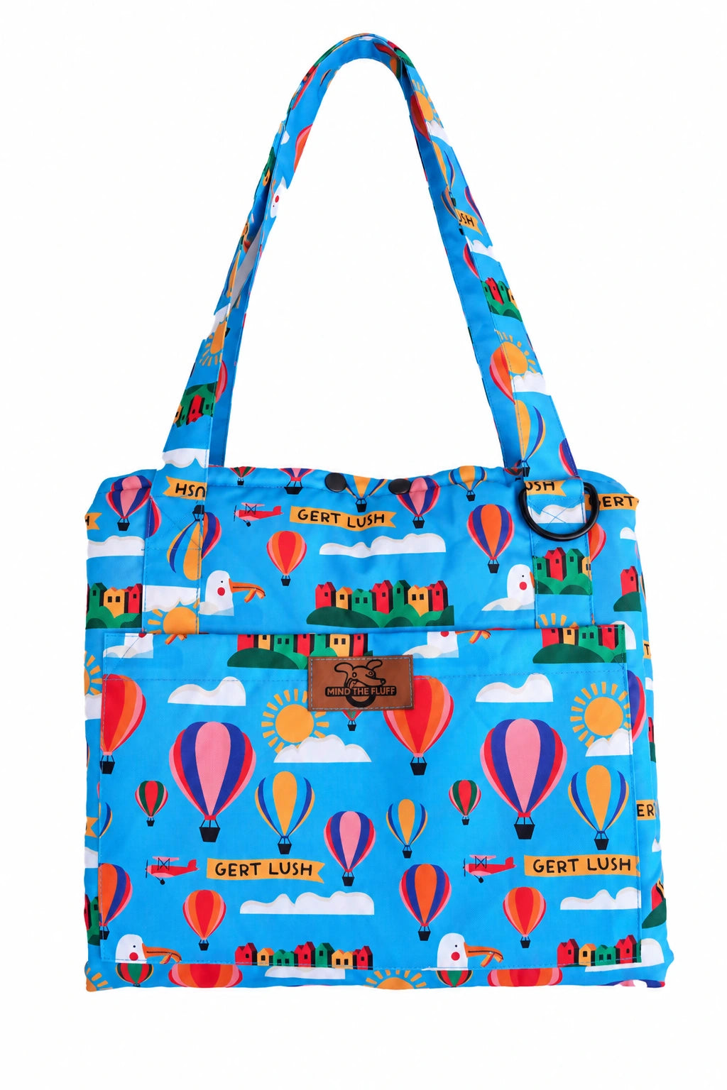 Bag to Mat